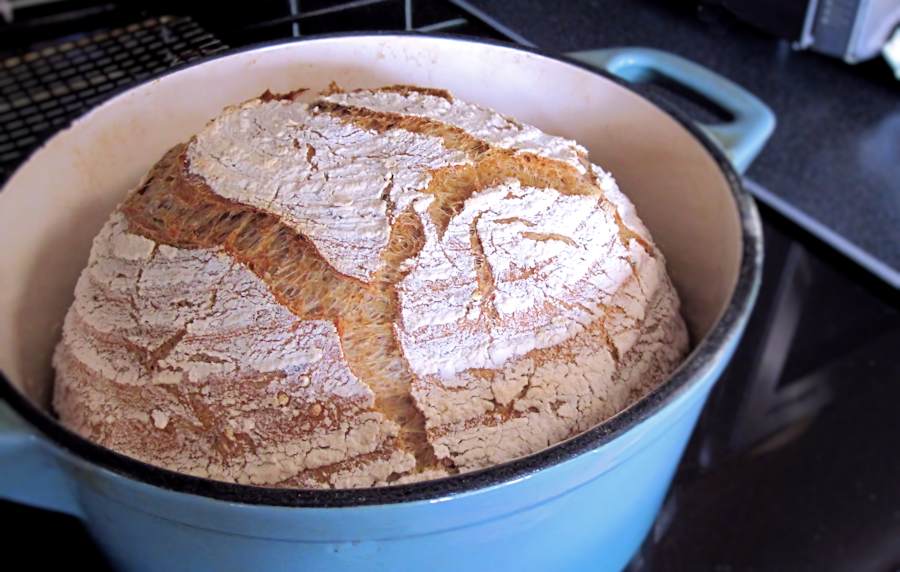 Malthouse Bread Recipe Cuisine Fiend malthouse-bread-recipe-cuisine-fiend